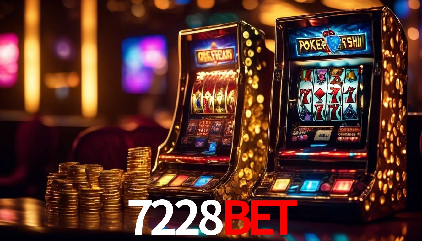 Provedores de Jogos 7228Bet