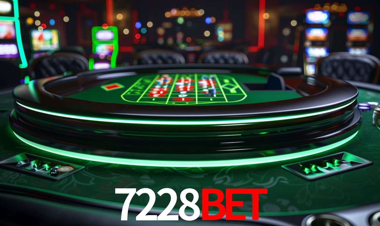 Account Benefits 7228Bet