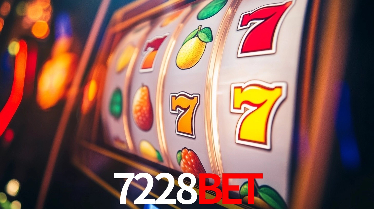 Sinta a adrenalina dos jogos de cassino com 7228Bet