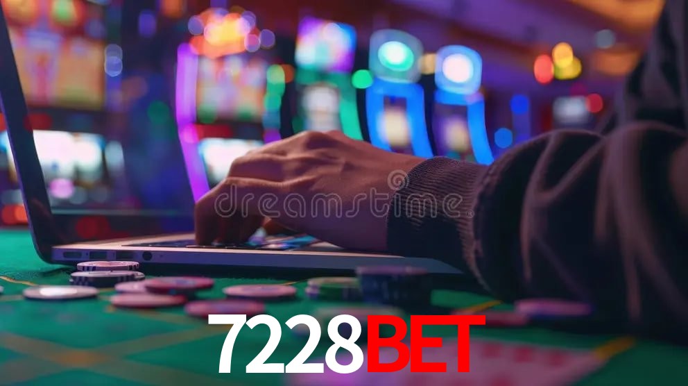 Desvendando o Mundo dos Jogos Virtuais na 7228Bet