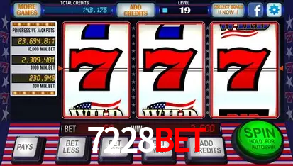 APP oficial da 7228Bet para mobile