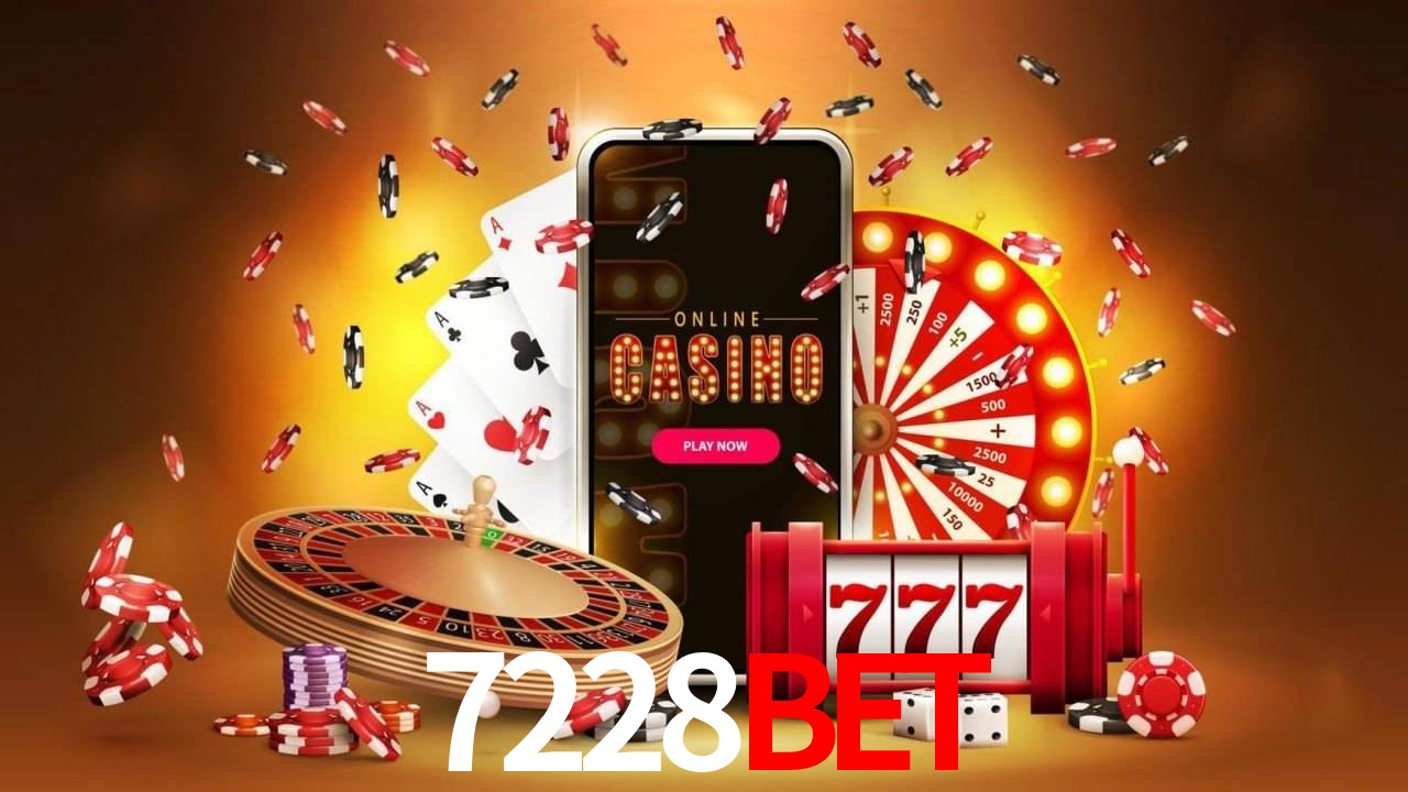 A Experiência Imersiva dos Cassinos Ao Vivo no 7228Bet