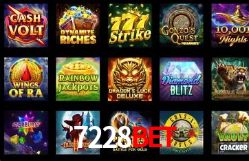 Exclusive Offers 7228Bet