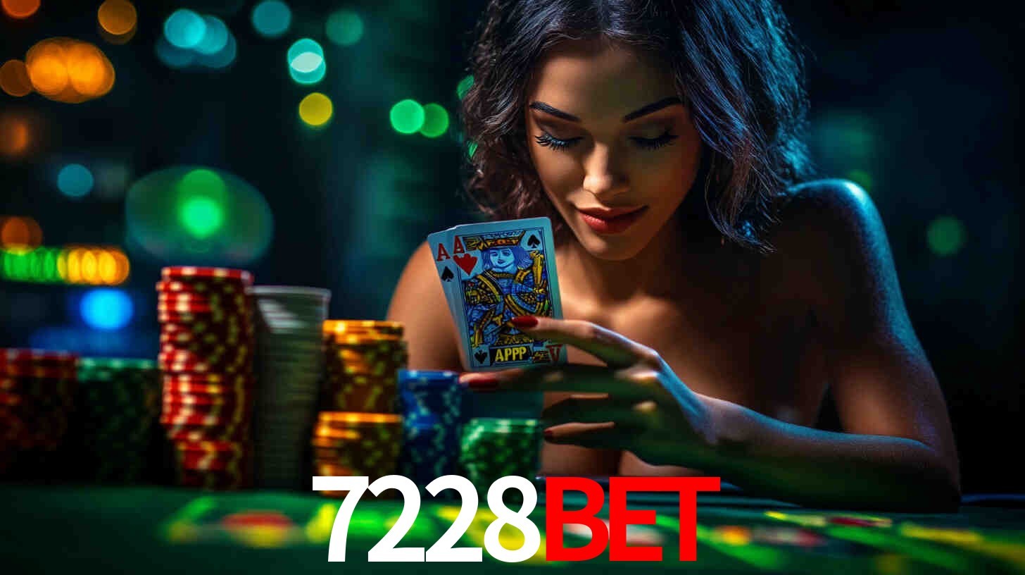 Apostas de Futebol 7228Bet