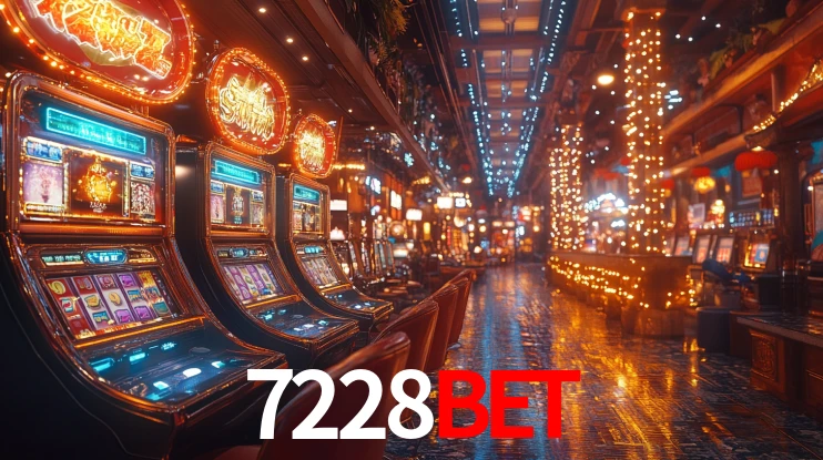 7228Bet: A Experiência de Casino com Jogos de Mesa ao Vivo