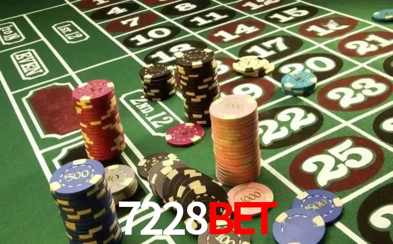Apostas Esportivas na 7228Bet: Um Guia Completo